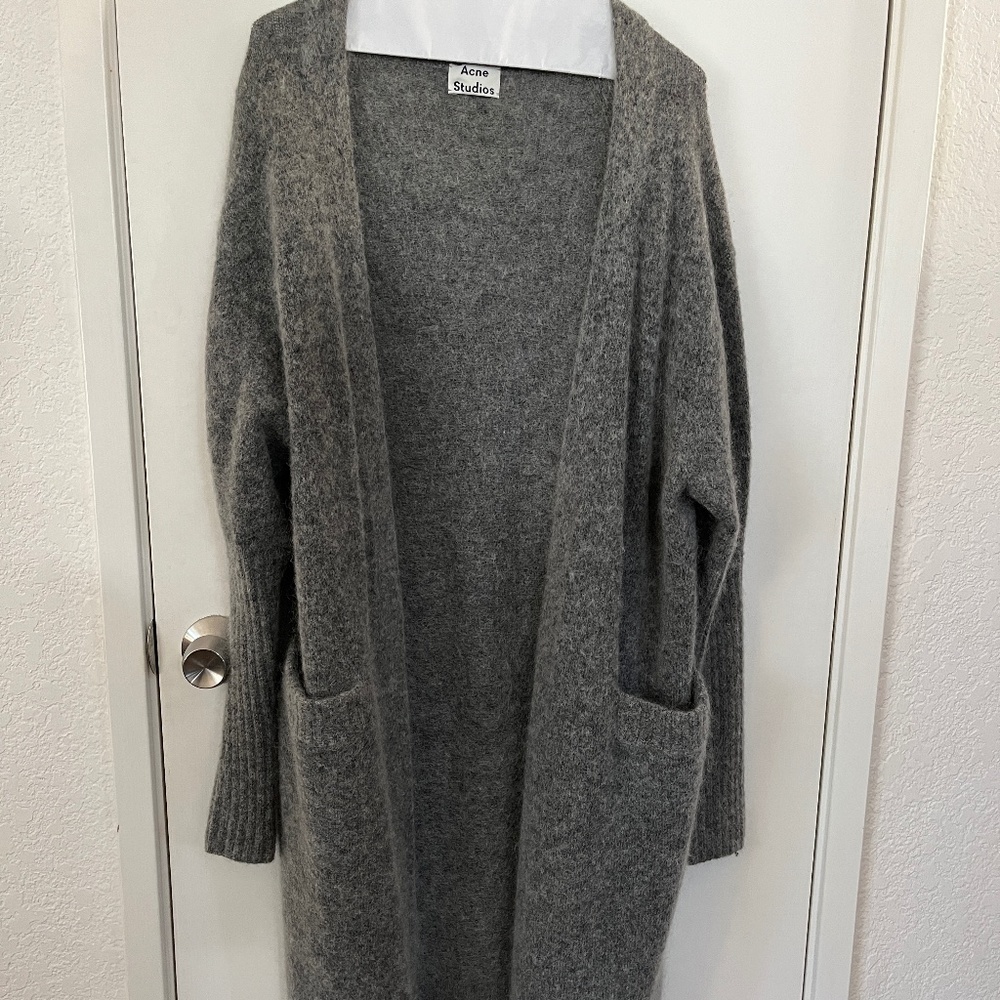 Acne Studios Mohair Sweater - size S